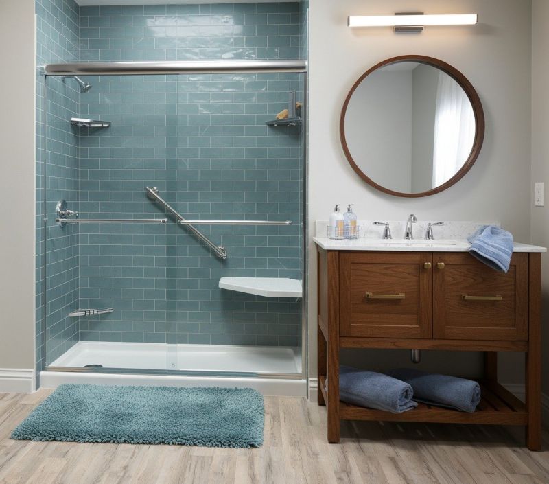 Top Shower Remodeling Companies in Hamel, MN
