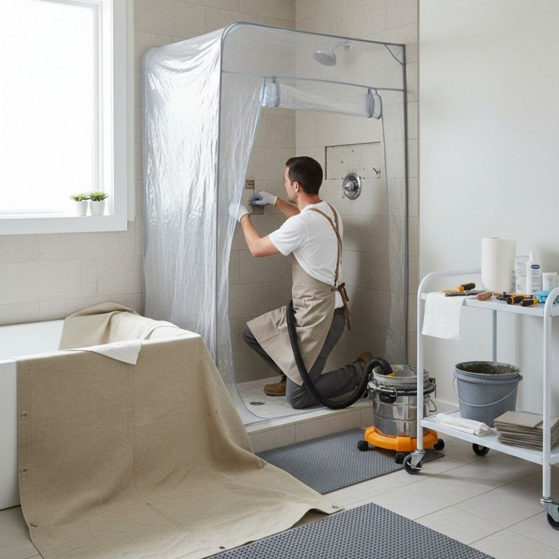 Top Shower Remodeling Companies in Rogers, MN