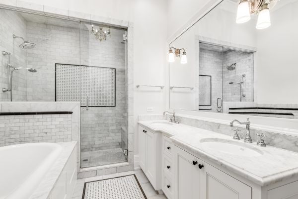 Cost of Shower Remodeling in Elk River