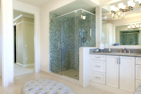 Shower Room Remodeling in Elk River