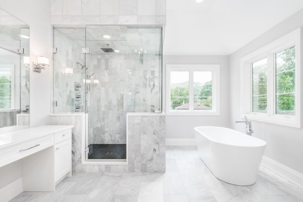 Cost of Bath Remodeling in Elk River
