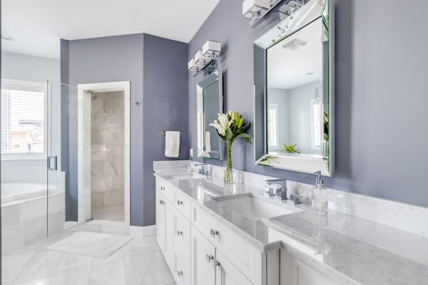 Restroom Renovation in Elk River