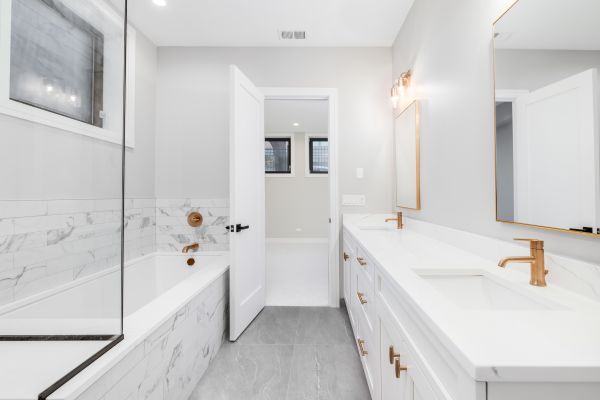 Cost of Bathroom Installation in Elk River