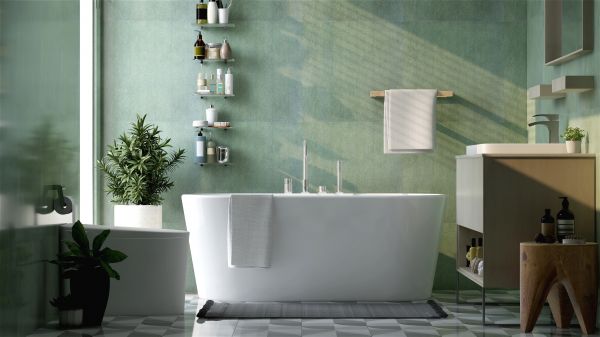 Cost of Modern Bathroom Remodeling in Elk River