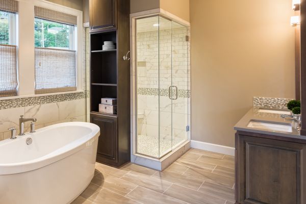 Master Bathroom Remodeling in Elk River