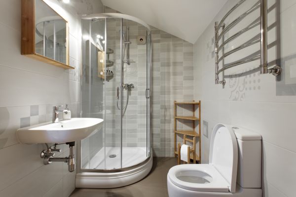 Cost of Small Bathroom Remodeling in Elk River