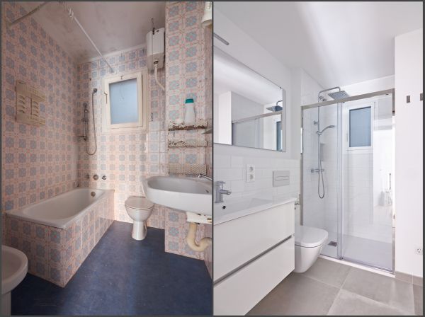 Cost of Small Bathroom Renovation in Elk River