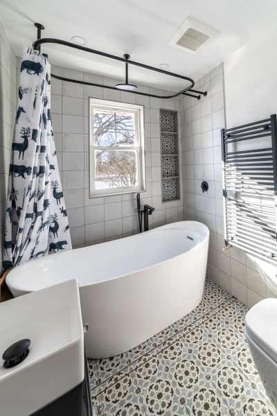 Cost of Bathtub Renovation in Elk River