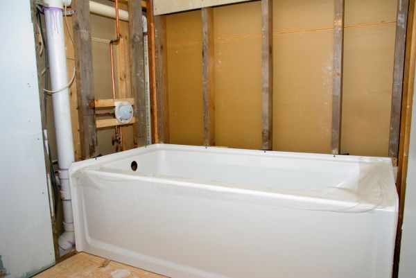 Cost of Bathtub Remodeling in Elk River