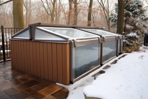 Cost of Tub Enclosure Installation in Elk River