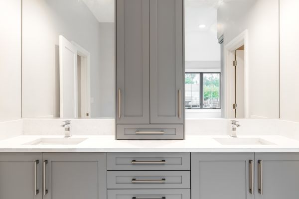 Bathroom Cabinets Remodeling in Elk River