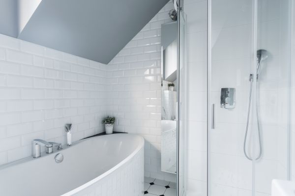 Tile Shower Remodeling in Elk River