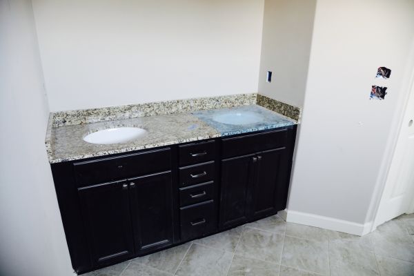 Granite Bathroom Remodeling in Elk River