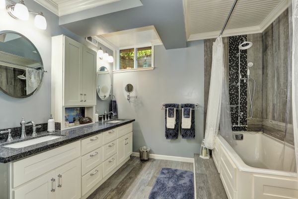 Basement Bathroom Remodeling in Elk River