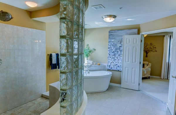 Basement Bathroom Renovation in Elk River